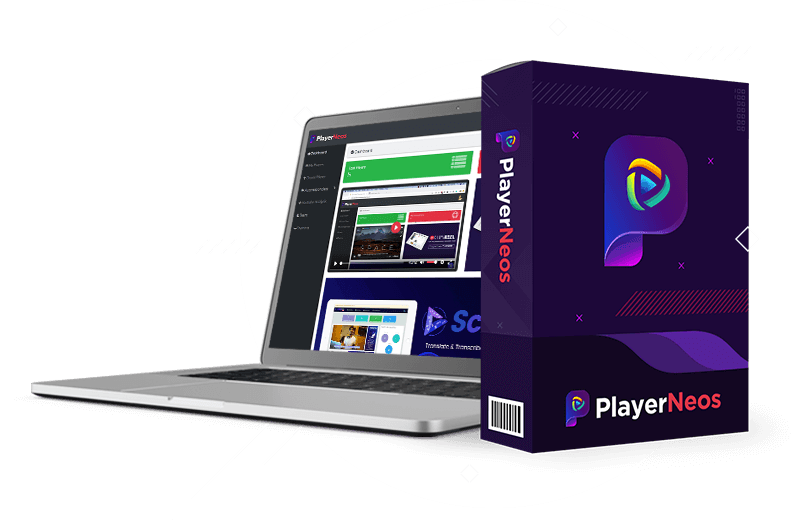 PlayerNeos Retailer Cover